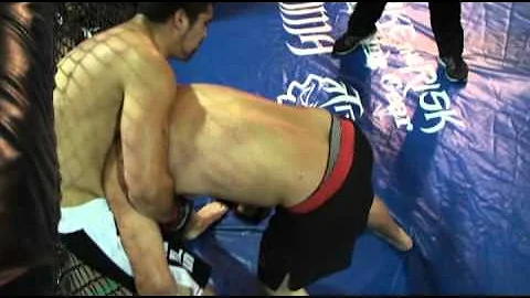 Fighting Spirit MMA Main Event Curt Snell vs. Ray ...
