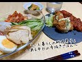 ある平日の手抜きご飯 | 乗せるだけレシピ | 一人暮らし男子の自炊記録 | 社会人一年目 | ずぼら料理