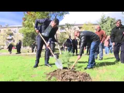 17.10.2017 რუსთავში ვეტერანთა დღე აღნიშნეს