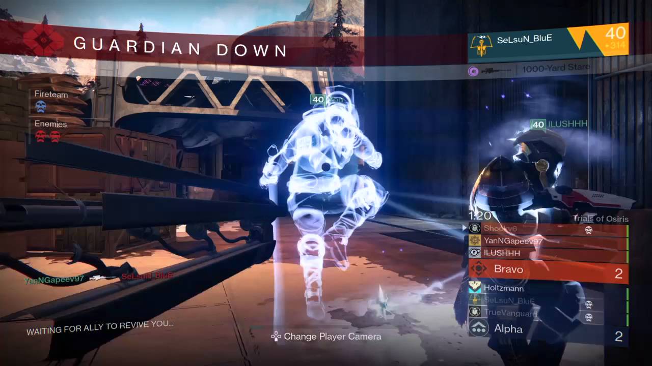 Trials Win Over TrueVanguard