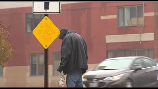 Lewiston leaders consider plan to crack down on where homeless can camp out