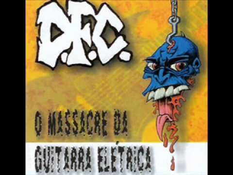 O Massacre Da Guitarra Elétrica artwork