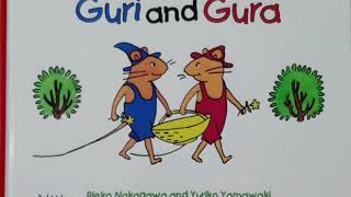 Guri and Gura's Surprise Visitor ぐりとぐら 51McbNFhB7L.jpg_BO30,255,255,