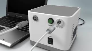 Disposable Endoscope from Synmed The E G Scan Disposable Endoscope from Synmed The E G Scan