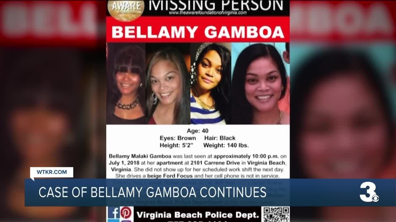 Case of Bellamy Gamboa continues YouTube