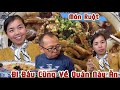 CÙNG CHỒNG NHẬT ĐI SIÊU THỊ MUA SẮM - ĂN MÓN ĐẮT NHẤT NHÀ HÀNG TRUNG QUỐC CÓ GÌ NGON