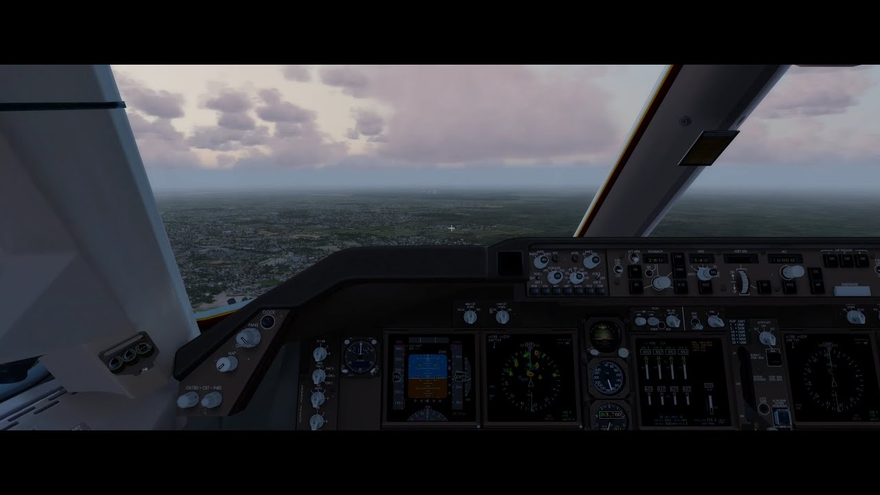 ActiveSkyNext Weather engine for MSFS platform. Part 2/3.