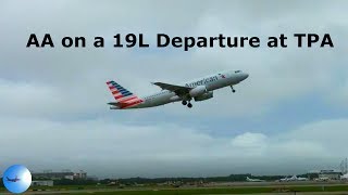 American Departs Tpa 19L Tpaspotting