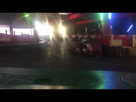 accident de karting a speedpark de henin beaumont youtube