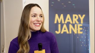 Meet Rachel McAdams and the Cast of MARY JANE on Broadway!