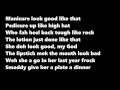 Vybz Kartel - You Make Me Cry (Official Lyrics)