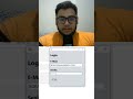 Campo de senha em java swing (JPasswordField)