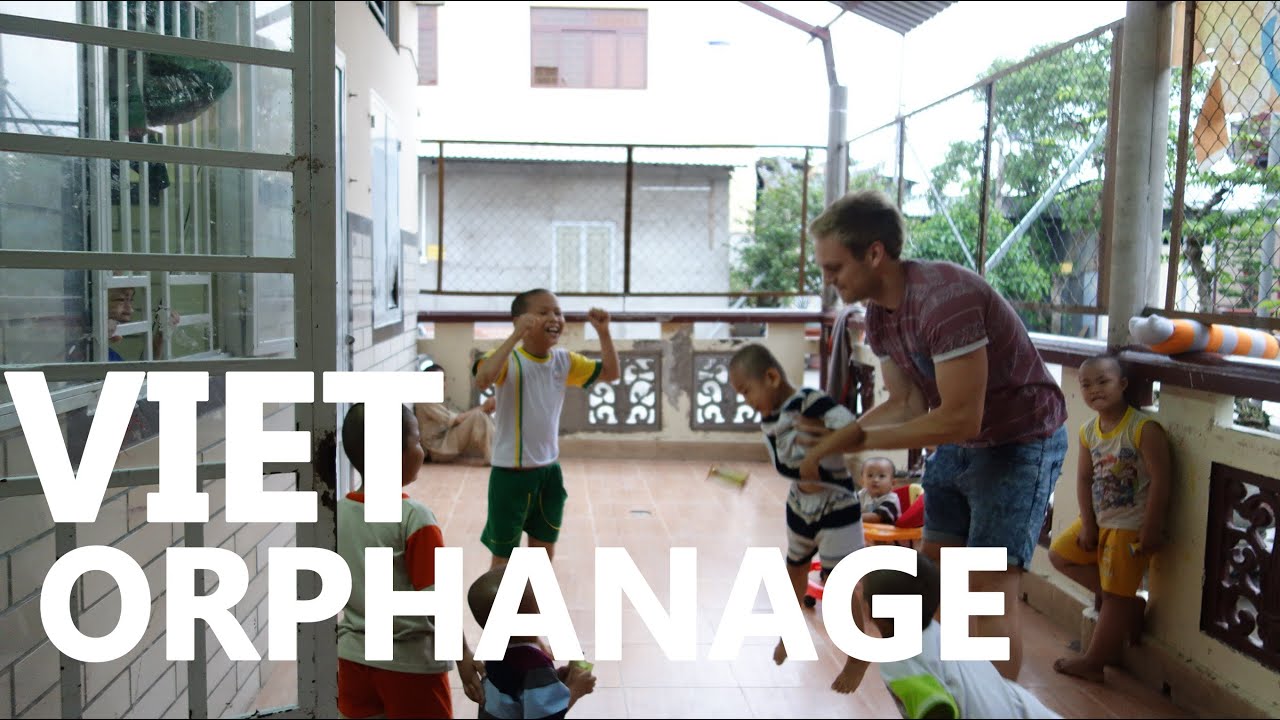 go vap orphanage ho chi minh Visiting an Orphanage in Saigon, Vietnam Today