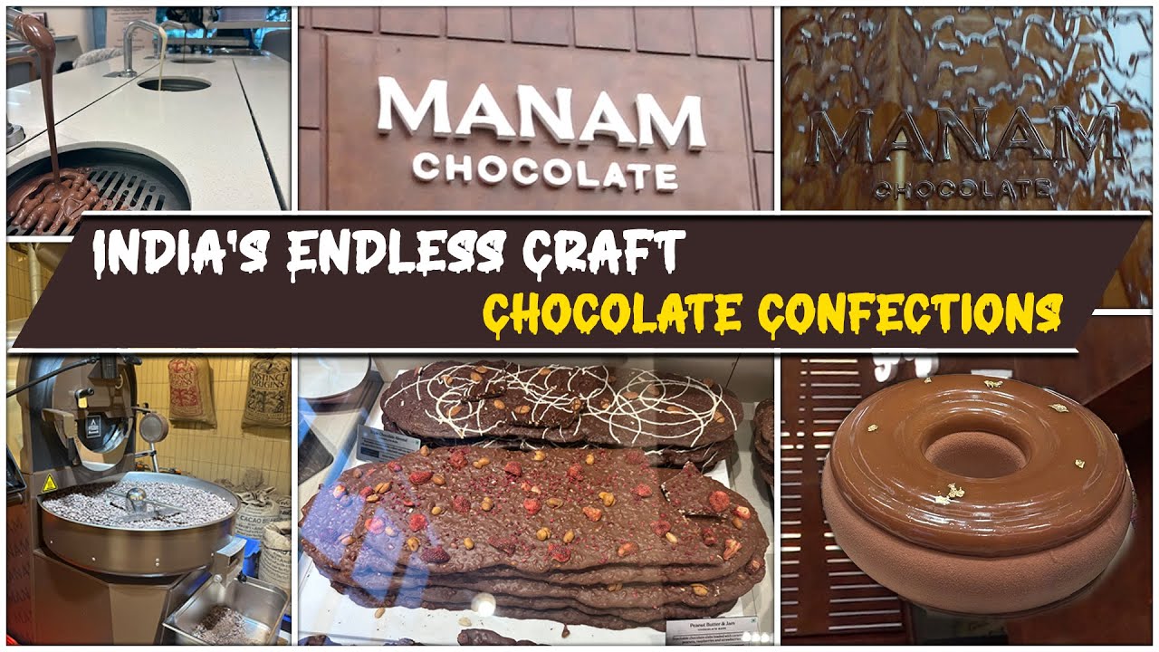 Manam Chocolate At Banjara Hills India Craft Chocolate Hybiz Tv Manam Chocolate At Banjara Hills India Craft Chocolate Hybiz Tv