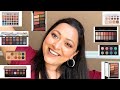 ALL ABOUT MY EYESHADOW PALETTES by Samantha March and Allie Glines | The Palette Tag | SMITHY SONY