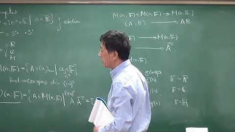 Haibao Duan (Chinese Academy of Sciences) / Schubert Calculus-1 / 2012-01-30