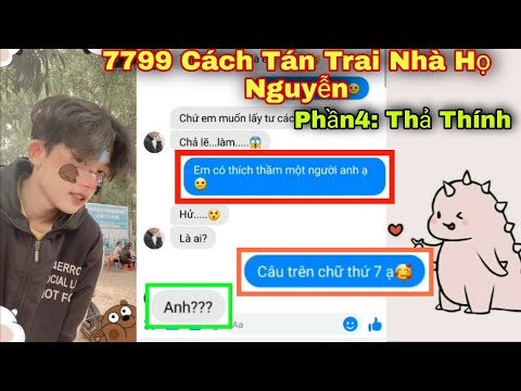 Video Troll Tin Nhắn| SẴN SÀNG YÊU EM ĐI THÔI |Dùng 7799... - youtube