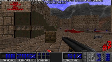 Doom with Temple of The Lizardmen.Map 03