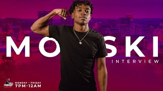 Mooski Speaks on Trackstar success , life in the Military. Being from Alabama