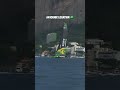 The sun is shining for Super Sunday in Rio 🇧🇷 #SailGP #Sailing #racing