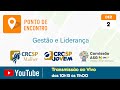 Ponto de Encontro: Gestão e Liderança