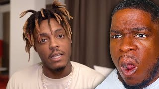 Juice WRLD - Cheese and Dope Freestyle REACTION