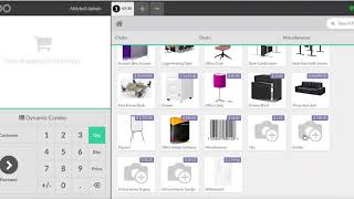 POS Combo Product Odoo App screenshot 4