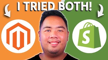 Magento 2 vs Shopify (2025) - Which e-Commerce Platform Is BETTER?