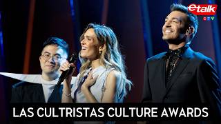Bowen Yang And Matt Rogers Perform Only Hope With Mandy Moore