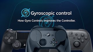 How Gyroscopic/Motion Controls can improve the Controller. - The Gyroscopic Controls Project screenshot 3
