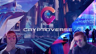 Cryptoverse Early Access! Получим ли что-то за аватар?