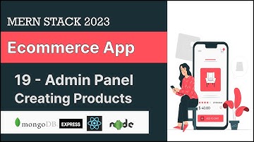 Create Product Form Ecommerce Mern App Mern Stack Project | Admin Panel form
