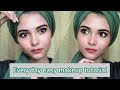 Everyday easy makeup tutorial