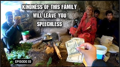 They offer me tea and this happen - Episode 03