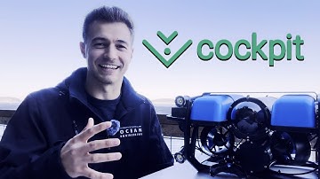 Introducing Cockpit: NEW 2024 Ground Control Station by Blue Robotics (Replacing QGroundControl?)