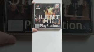 Ps1 Silent Hill Pal Version Buy Manual