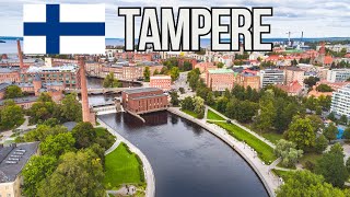 Discover Tampere: Finland's Hidden Gem