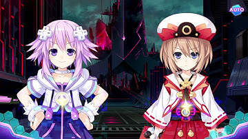 Hyperdimension Neptunia Re;birth 3 True End Final Boss