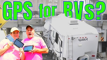 RV Trip Wizard | Best RV Route Planner