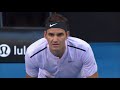 Alexander Zverev v Roger Federer highlights (Final) | Mastercard Hopman Cup 2018