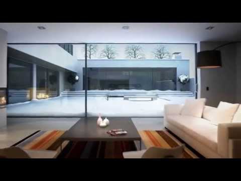 Reynaers Hi Finity Aluminium Sliding Patio Doors | UK Designers Suppliers Installers