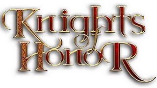 Knights of Honor (Англия). Серия №2 (Поход на Уэссекс. Штурм замка Кент)