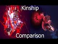 Monster hunter stories 12 kinship attack comparison