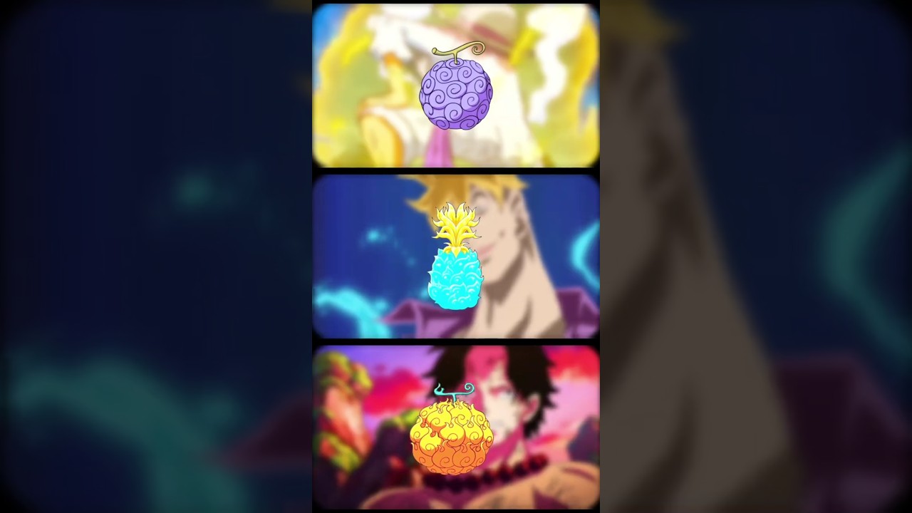 Devil Fruits: How Do They Actually Work?🍎 # #anime #luffy #onepiece