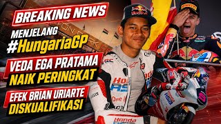 GOOD NEWS‼️VEDA EGA PRATAMA RISES IN THE STANDINGS AS A RESULT OF KTM RAIDER BEING DISQUALIFIED 🇲🇨