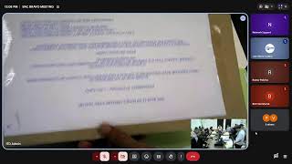 CAAP BAC BRAVO Meeting - June 22, 2026 | 09:30 AM