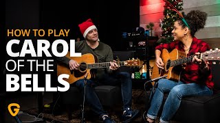 How To Play Carol of the Bells