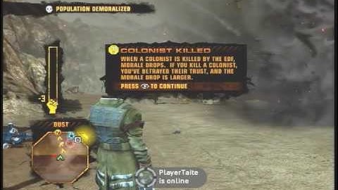 Red Faction Guerrilla Walkthrough Episode 8: Destroy, Destroy, Destroy