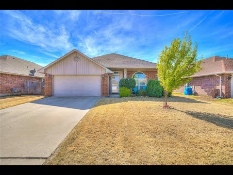 2004 Pelham Drive, Norman, OK home video tour