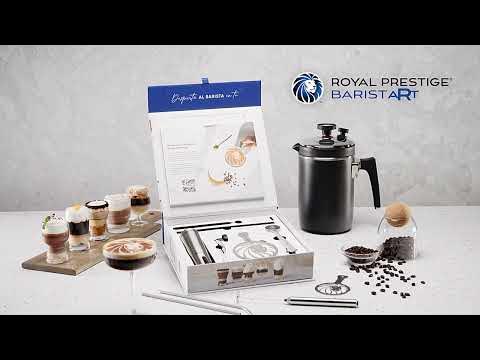 Royal Prestige® BaristArt Kit